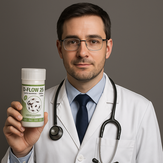 ماشي أي مبيد! هاد المنتج كيقضي على كل الحشرات فالكسيبة و مرخّص من الدولة وكيستعملوه الفلاّحة الكبار