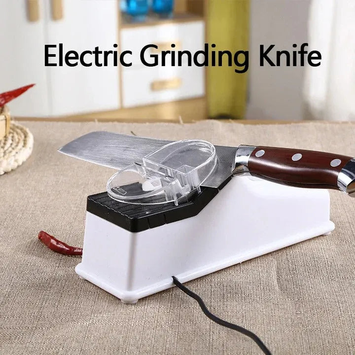 Aiguiseur électrique professionnel pour couteaux