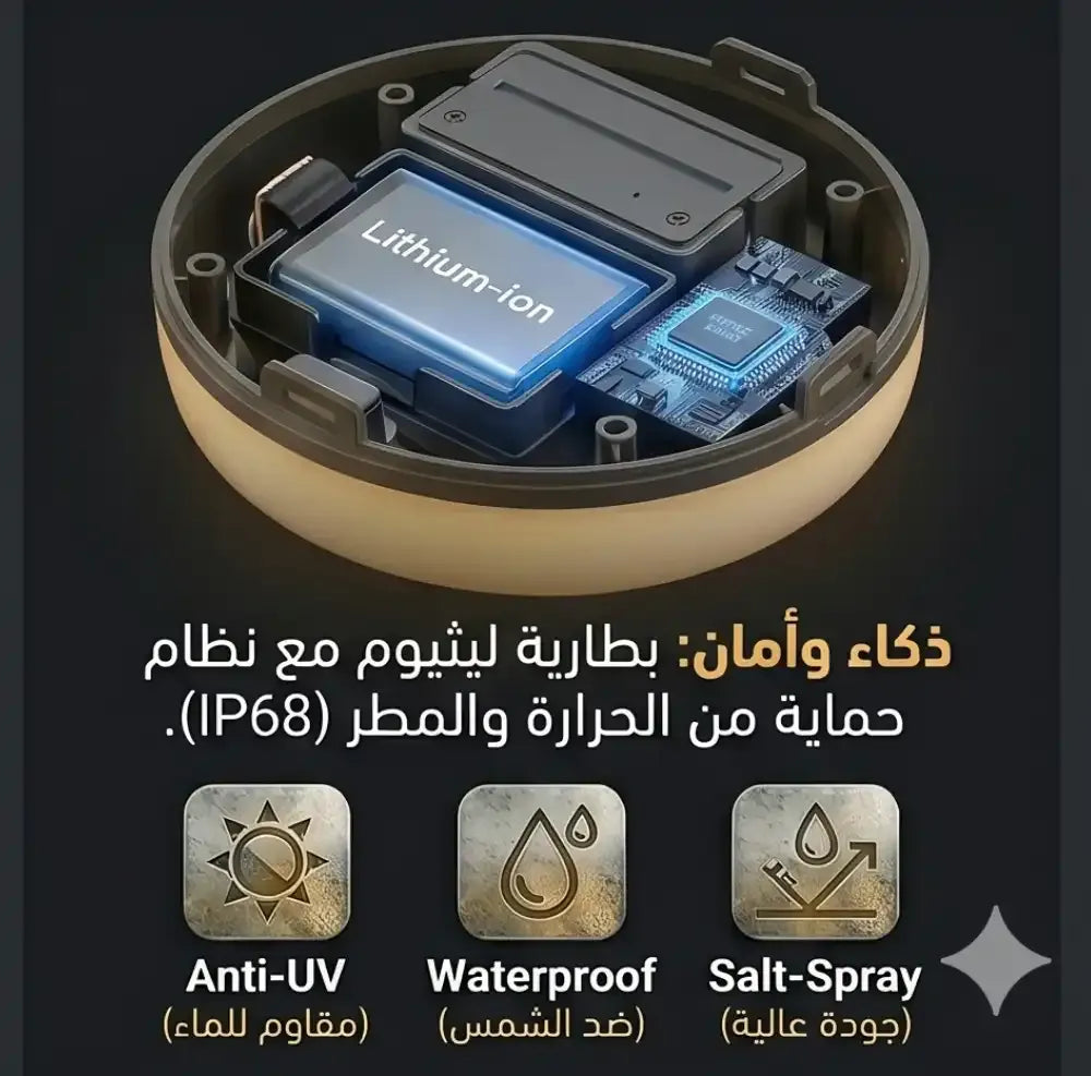 ضوي جردتك بلا روينة وبلا تمارة ديال الخيوط