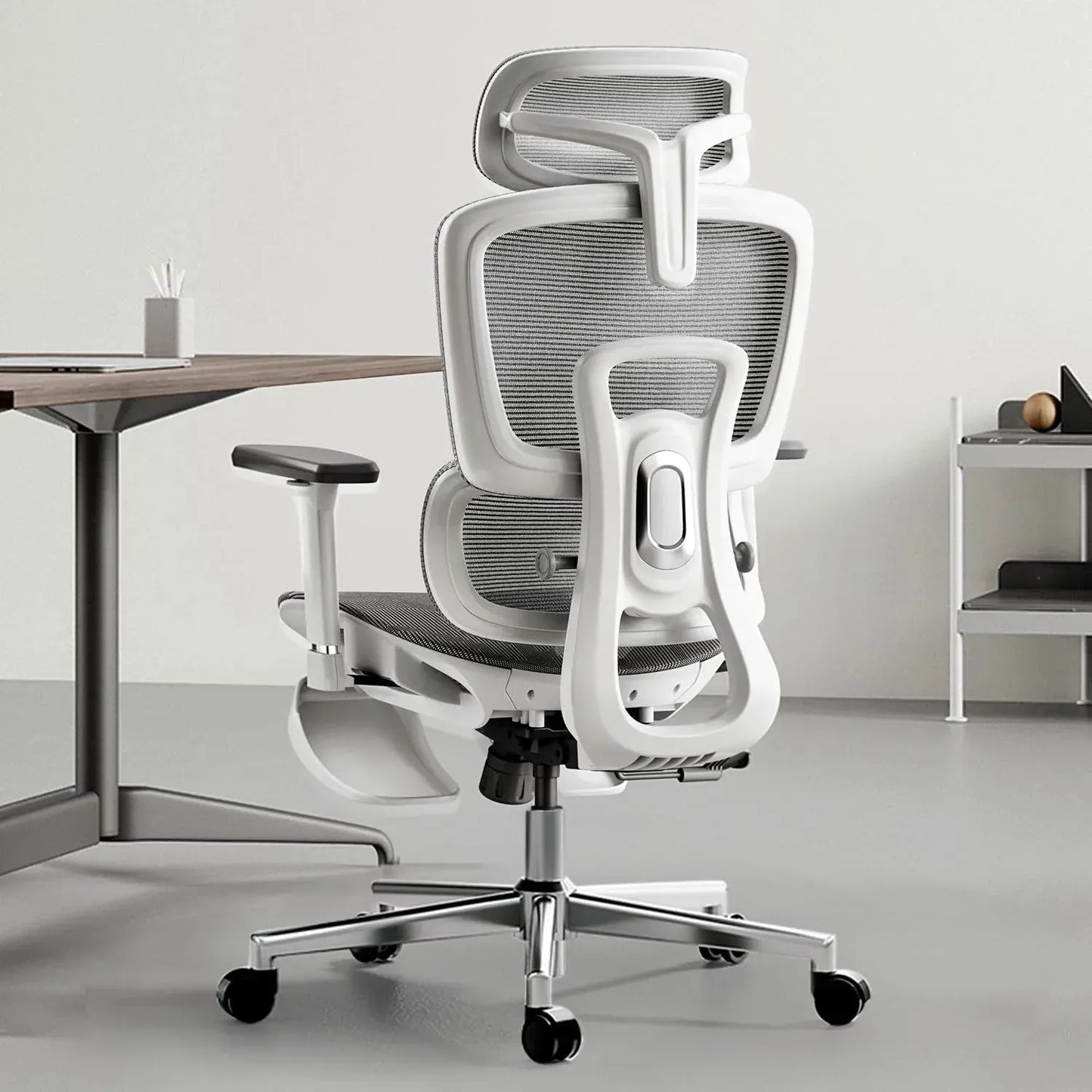 HBADA X7 Ergonomic Chair — L'intelligence au service de votre confort 💡2