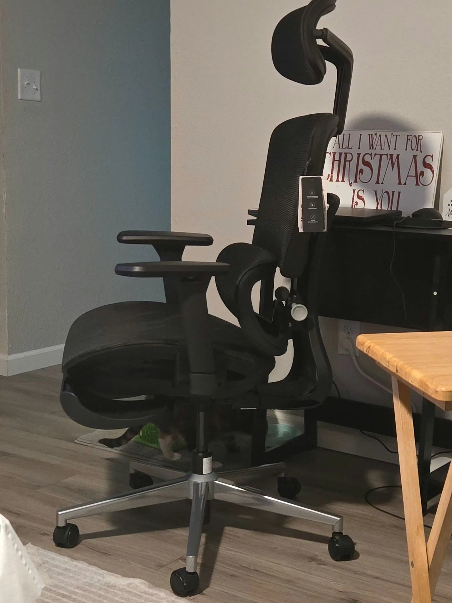 HBADA X7 Ergonomic Chair — L'intelligence au service de votre confort 💡2
