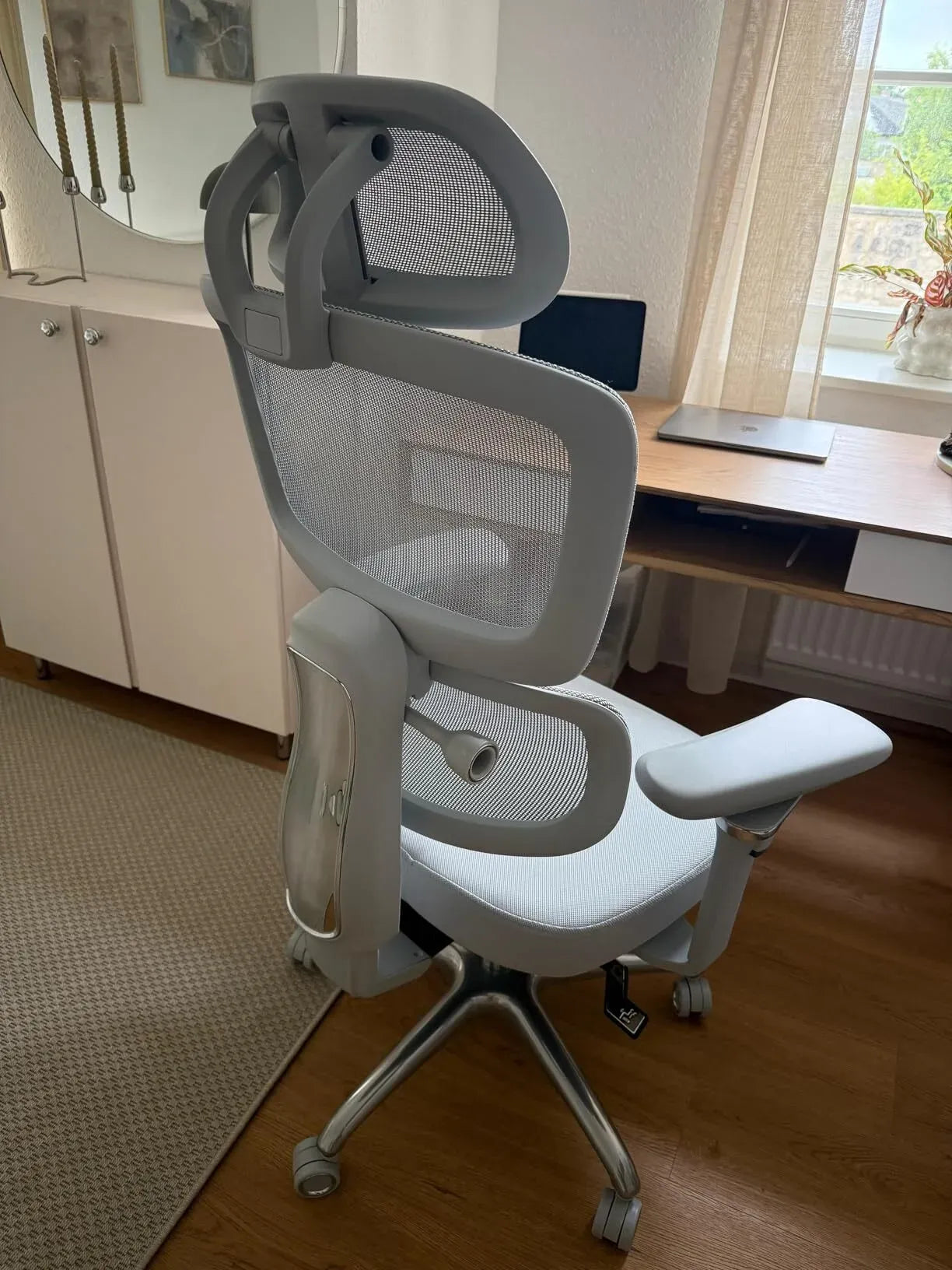 HBADA X7 Ergonomic Chair — L'intelligence au service de votre confort 💡2