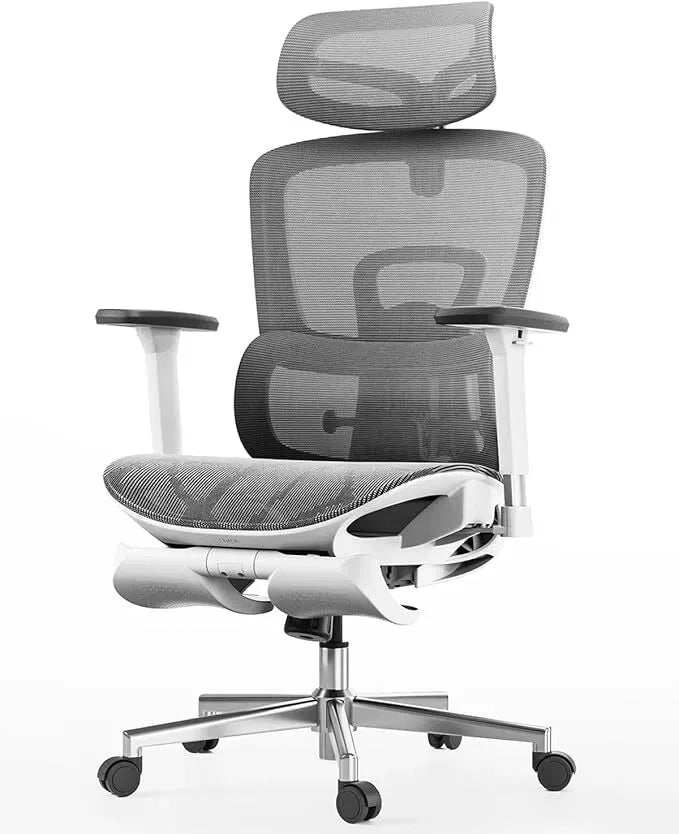 HBADA X7 Ergonomic Chair — L'intelligence au service de votre confort 💡2